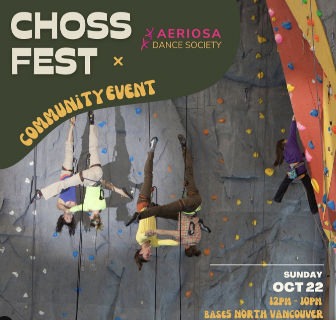 Aeriosa Fall Workshops 2023